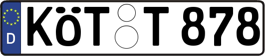 KÖT-T878