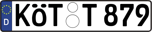KÖT-T879