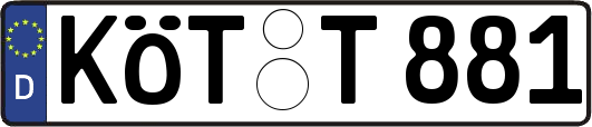 KÖT-T881