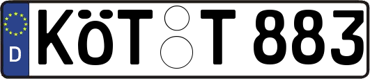 KÖT-T883