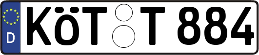 KÖT-T884