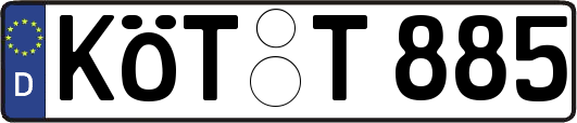 KÖT-T885