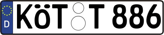 KÖT-T886