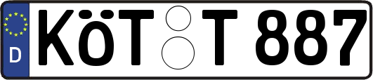 KÖT-T887