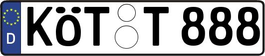 KÖT-T888