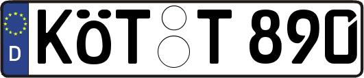 KÖT-T890