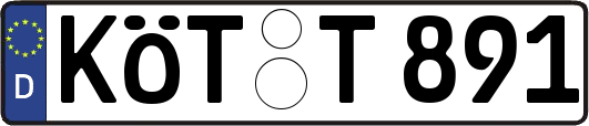 KÖT-T891