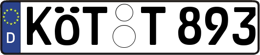 KÖT-T893