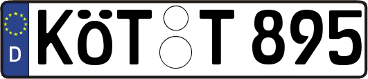 KÖT-T895