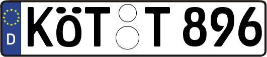 KÖT-T896