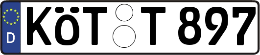 KÖT-T897