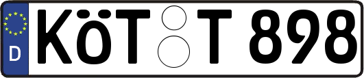 KÖT-T898