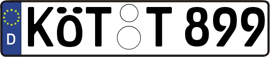 KÖT-T899