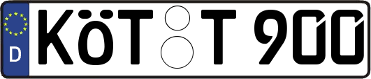 KÖT-T900