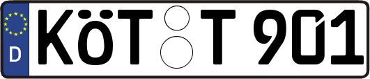 KÖT-T901