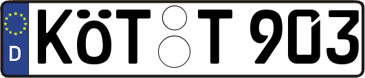 KÖT-T903
