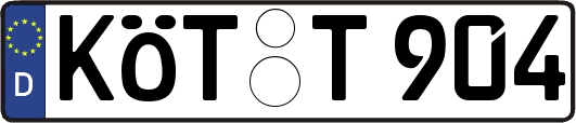 KÖT-T904