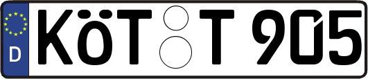KÖT-T905