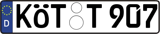 KÖT-T907