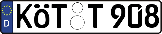 KÖT-T908