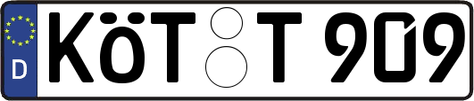 KÖT-T909