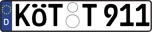 KÖT-T911