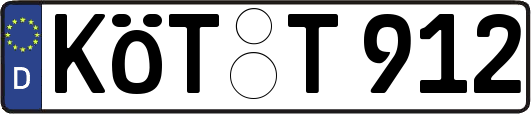 KÖT-T912