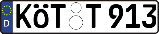 KÖT-T913