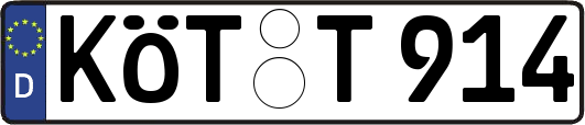 KÖT-T914
