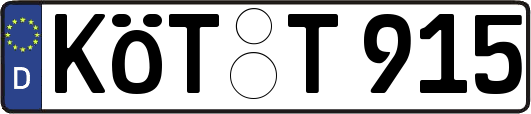 KÖT-T915