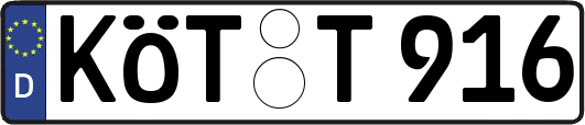 KÖT-T916