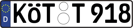KÖT-T918