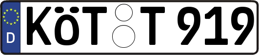 KÖT-T919