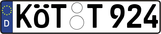 KÖT-T924