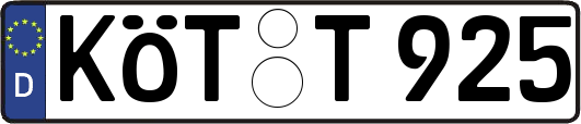 KÖT-T925