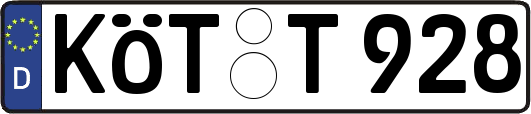 KÖT-T928
