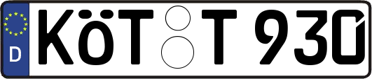 KÖT-T930