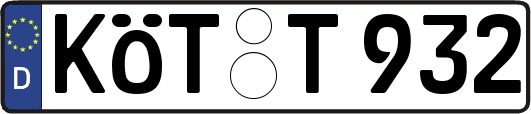 KÖT-T932
