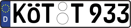 KÖT-T933