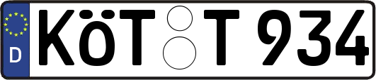 KÖT-T934