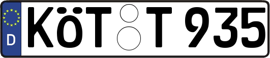 KÖT-T935