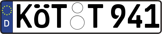 KÖT-T941
