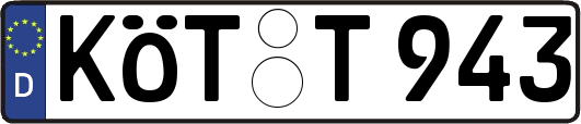 KÖT-T943