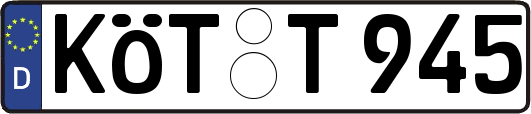 KÖT-T945