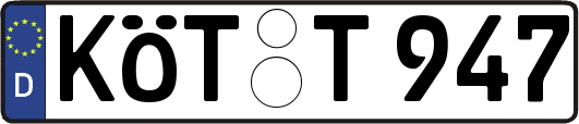 KÖT-T947