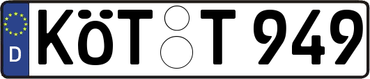 KÖT-T949