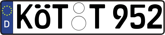 KÖT-T952