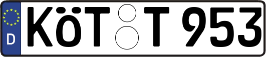 KÖT-T953