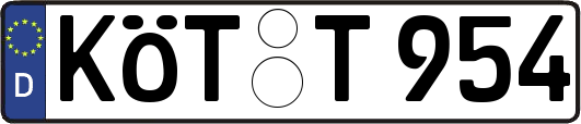 KÖT-T954