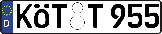 KÖT-T955